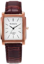 WoMaGe HE-14513 Karóra - Barna/Arany KP14513
