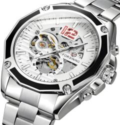 Forsining RH-14579 Karóra - Ezüst KP14579