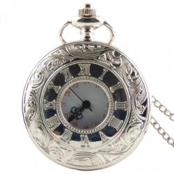 HARAHU ED-25931 Zsebóra - Ezüst KP25931