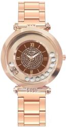 HARAHU DE-33556 karóra - Arany/Barna KP33556