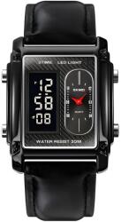 Skmei ED-23750 Karóra Tip2 - Fekete KP23750