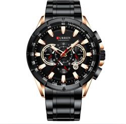 Curren ZE-14357 Karóra - Fekete KP14357