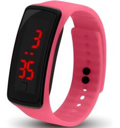 HARAHU EL-11587 Karóra - Rózsaszín2 KP11587