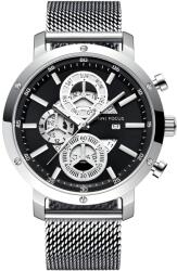 MINI FOCUS VA-23938 Karóra - Ezüst KP23938