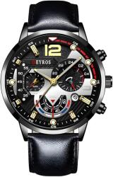 DEYROS CL-25955 Karóra - Fekete KP25955