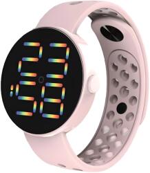 HARAHU RO-22399 Digitális Karóra - VilágosRózsaszín KP22399