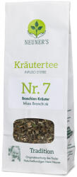 Neuner's Gyógynövény Tea a Tüdő és a Hörgők Tisztaságáért Nr. 7. 40 g (0010015807)