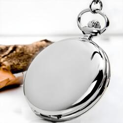 HARAHU GL-5098 Zsebóra - Ezüst KP5098