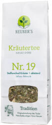 Neuner's Gyógynövény Tea az Anyagcsere Támogatásáért Nr. 19. 40 g (0010016280)