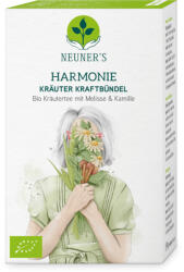 Neuner's Bio Harmónia Tea 20x2 g (6470000889)