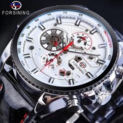 Forsining VI-14583 Karóra - Fekete/Ezüst KP14583