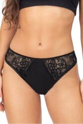 Donna 218 pamutbugyi, fekete, S