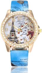 HARAHU PA-12990 Karóra - Kék KP12990