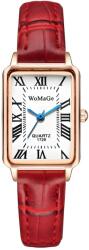 WoMaGe TE-14260 Karóra - Piros KP14260