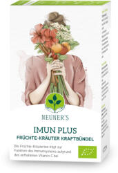 Neuner's Bio Immun Plus tea 20x2 g (6470000884)