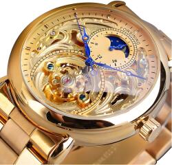 Forsining LU-14508 Karóra - Arany KP14508