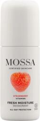MOSSA Friss hidratáló dezodor roll-on - 50 ml