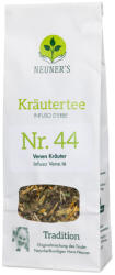 Neuner's Gyógynövény Tea az Érrendszer Támogatásáért Nr. 44. 50 g (0010015808)
