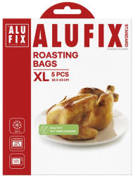 ALUFIX Sütőzacskó ALUFIX 35x43 cm 5 darabos (BHGUNI)
