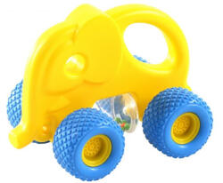 Wader Bébi Csörgős Autó - 12 hó+ Wader (HOR_WDR_38241)