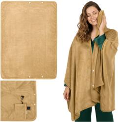 Ruhhy Elektromos Melegítő Takaró (26226)