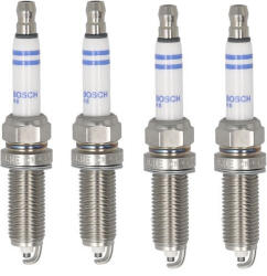  0 242 140 802 Bosch Gyújtógyertya Szett (0242140802)