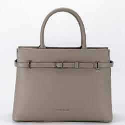 David Jones Geanta taupe dama CM7742 12 (CM7742WARMTAUPE)