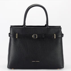 David Jones Geanta neagra dama CM7742 12 (CM7742BLACK)
