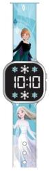 Kids Licensing Led óra - Jégvarázs