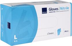 Abena Group CLASSIC púderementes niril kesztyű L, 200 db