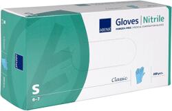 Abena Group CLASSIC púderementes niril kesztyű S, 200 db