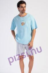 Vienetta Rövidnadrágos férfi pizsama (FPI1919 XL)