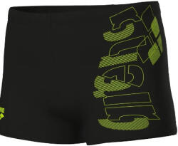 arena Feel Tales Swim Short Boys Black 140cm