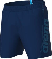 arena Fundamentals Logo R Beach Boxer Navy XXL - UK40