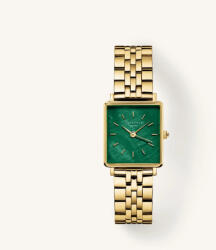 Rosefield BEGSG-Q050 BOXY XS EMERALD Női karóra (BEGSG-Q050)