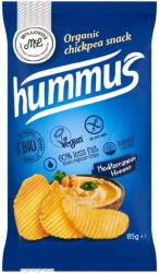  Mclloyds Mclloyds bio hummus csicseriborsó snack 85 g