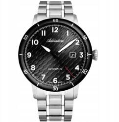 Adriatica Férfi karóra Adriatica A8383.4124A ezüst karkötő (A8383.4124A)