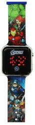 Kids Licensing Gyermek digitális LED karóra - Bosszúállók