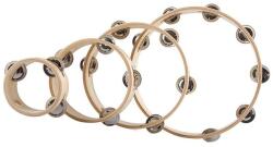 Yonghe Musical Instrument Csörgőkarika (közepes) 6" -os méret (YH-D015-2)