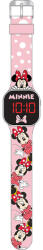 Kids Licensing Gyermek digitális LED karóra - Minnie Mouse