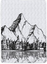 Butter Kings Pamut-szatén steppelt takaró és párnahuzat szett 140x200 cm - Butter Kings - bonami - 30 610 Ft