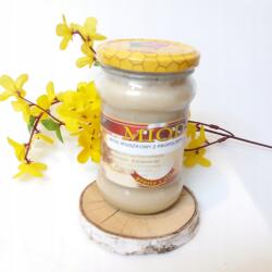  Pitypang Méz Propolisszal Influenza Torok, Orr, Fül, Bőr Betegségei