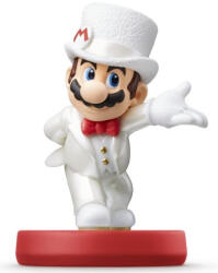 Nintendo Super Mario - Mario de nuntă Amiibo Figurina
