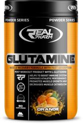 REAL PHARM Glutamin por RealPharm Glutamine 500g narancssárga (5904730666268)