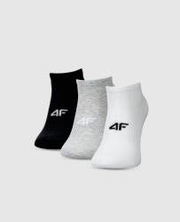 4F Bokáig Érő Zokni 4F 3 Db-os Csomag USOCM442 AW25 43-46 (5904698824441)