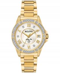 Bulova Női karóra Bulova Marine Star Diamond Bulova-98R235 (98R235)
