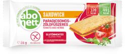 Abonett Paradicsomos-zöldfűszeres Szendvics Gm