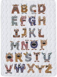 Butter Kings Pamut-szatén steppelt takaró és párnahuzat szett 140x200 cm - Butter Kings - bonami - 26 110 Ft