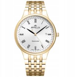 Appella Férfi karóra Appella L12002.1133DQ arany (L12002.1133DQ)