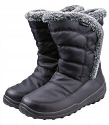 Captain Mike Hótaposó női téli cipő Verona Captain Mike fekete méret36 (030503007)